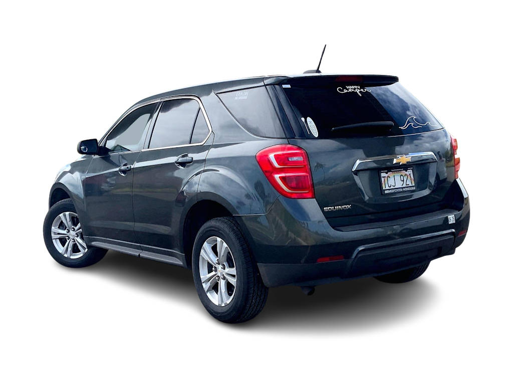 Thumbnail: 2017 Chevrolet Equinox - 4