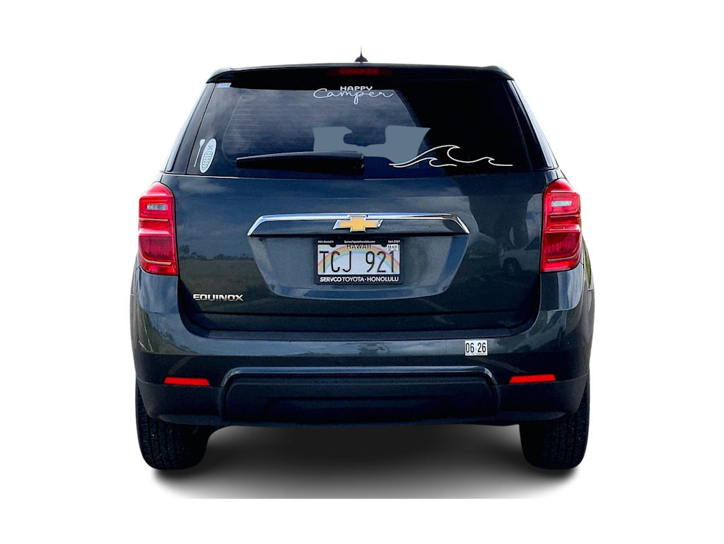 Thumbnail: 2017 Chevrolet Equinox - 5