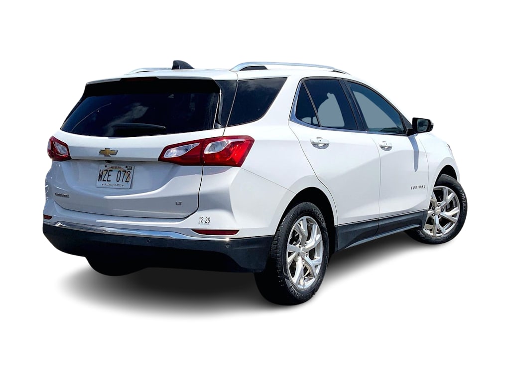 Thumbnail: 2019 Chevrolet Equinox - 22