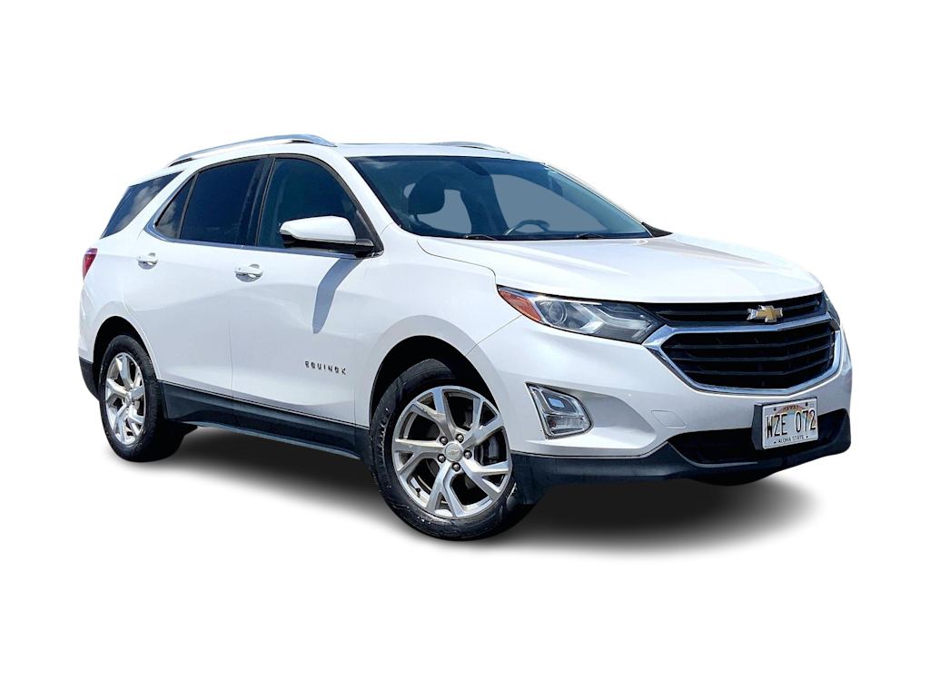 Thumbnail: 2019 Chevrolet Equinox - 21
