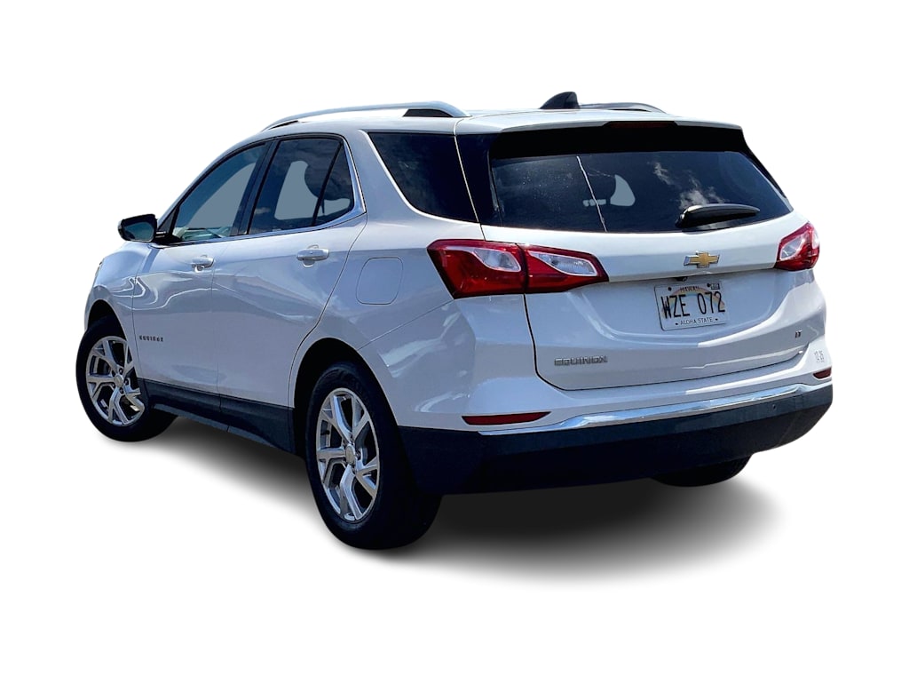 Thumbnail: 2019 Chevrolet Equinox - 4
