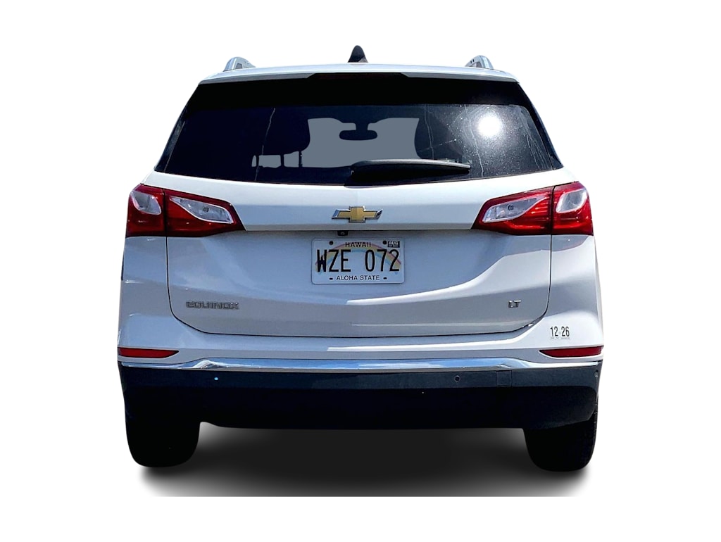 Thumbnail: 2019 Chevrolet Equinox - 5