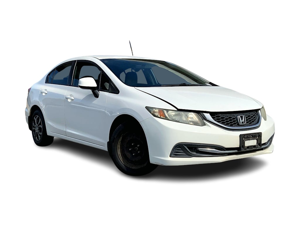 Thumbnail: 2013 Honda Civic - 21