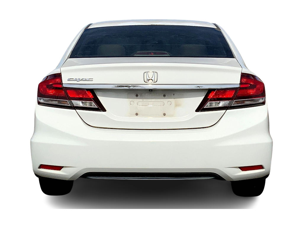 Thumbnail: 2013 Honda Civic - 5