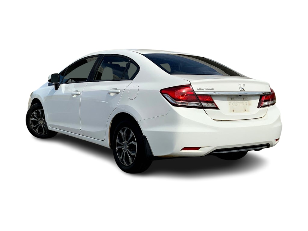 Thumbnail: 2013 Honda Civic - 4