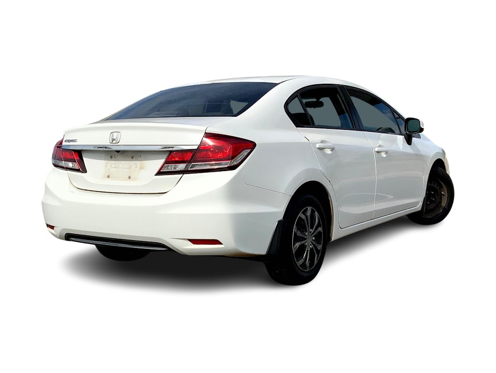 Thumbnail: 2013 Honda Civic - 22