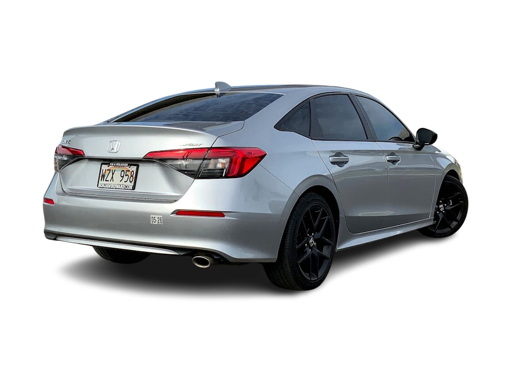 Thumbnail: 2024 Honda Civic - 22