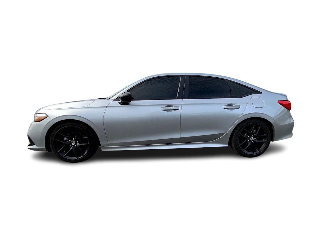 Thumbnail: 2024 Honda Civic - 3