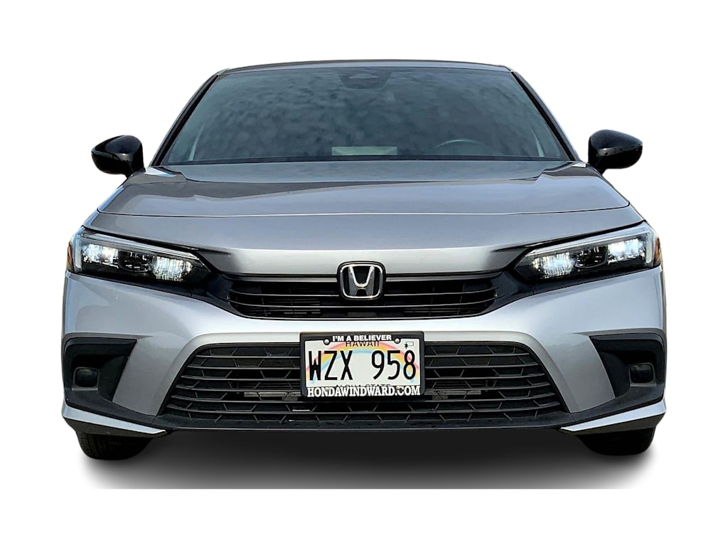 Thumbnail: 2024 Honda Civic - 6