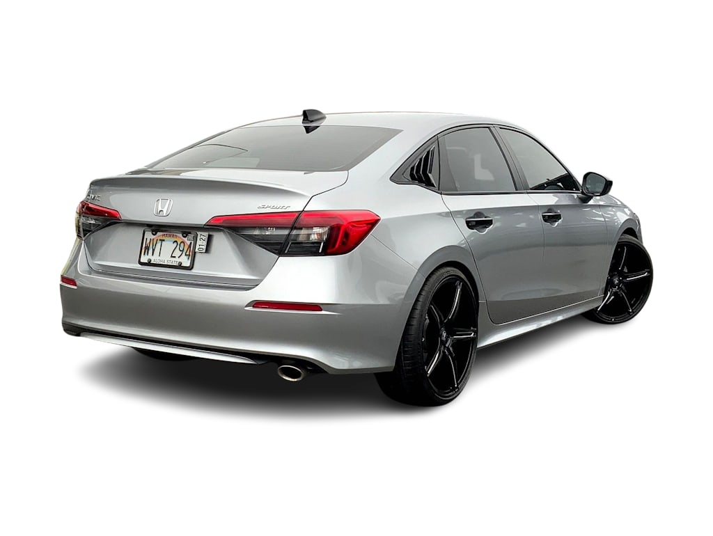Thumbnail: 2024 Honda Civic - 24