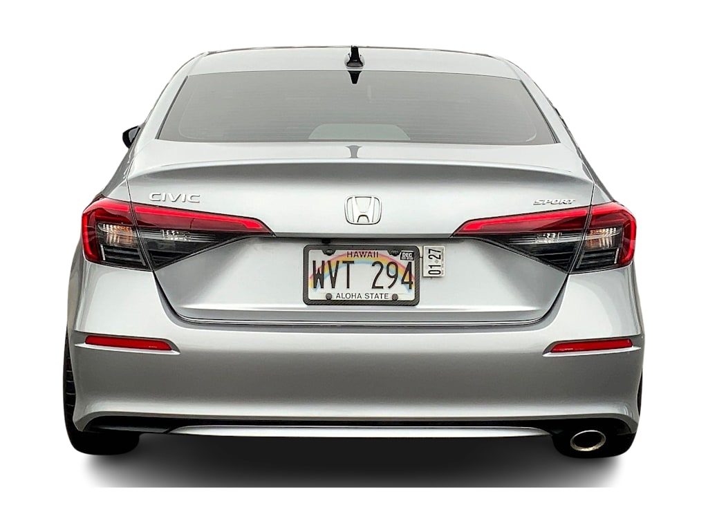 Thumbnail: 2024 Honda Civic - 5