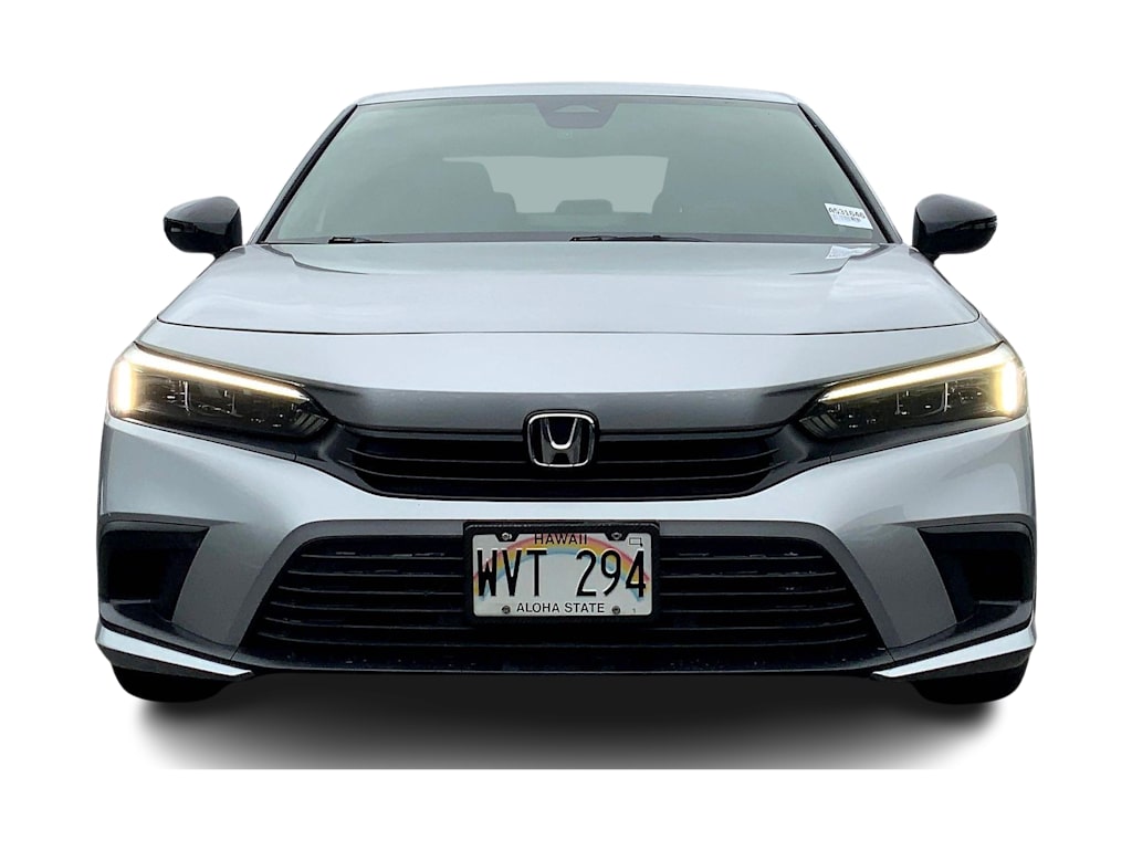 Thumbnail: 2024 Honda Civic - 6