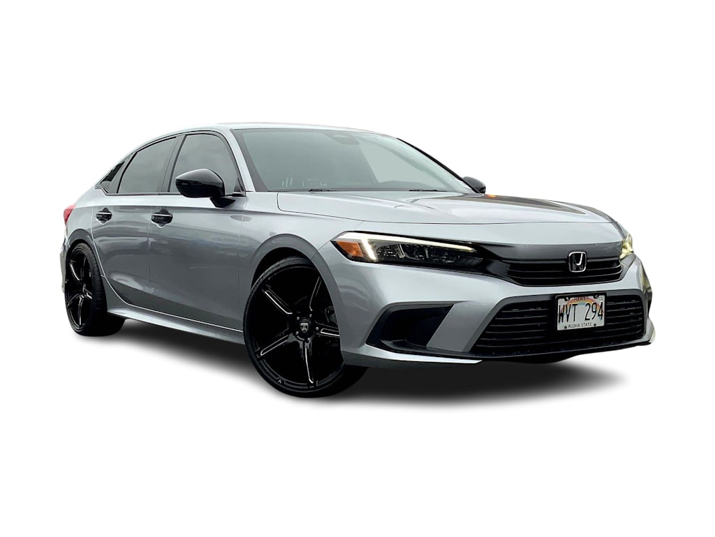Thumbnail: 2024 Honda Civic - 23