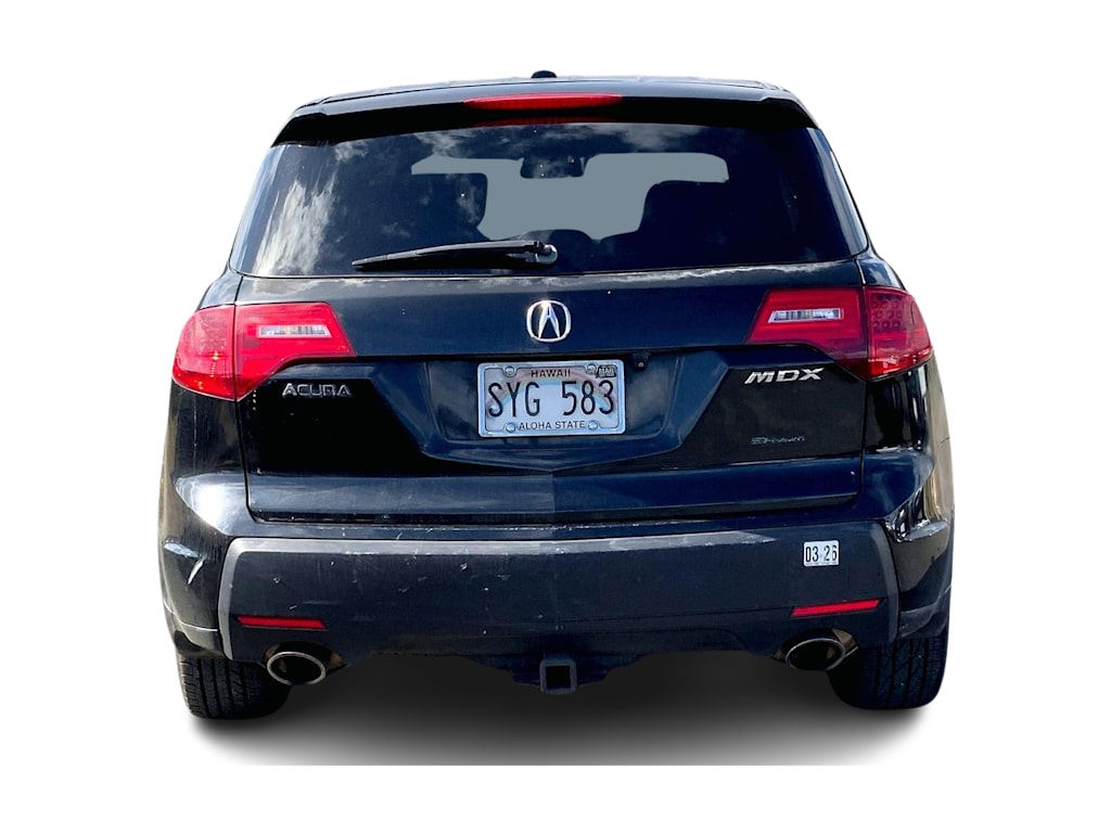 Thumbnail: 2007 Acura MDX - 4