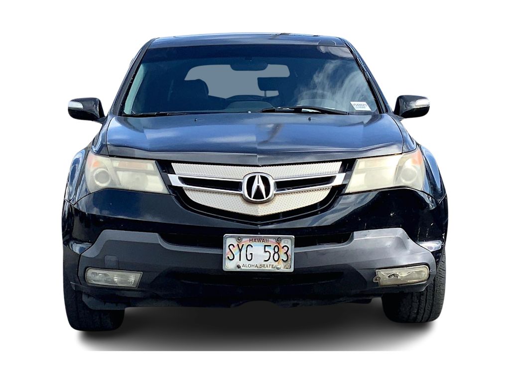 Thumbnail: 2007 Acura MDX - 5