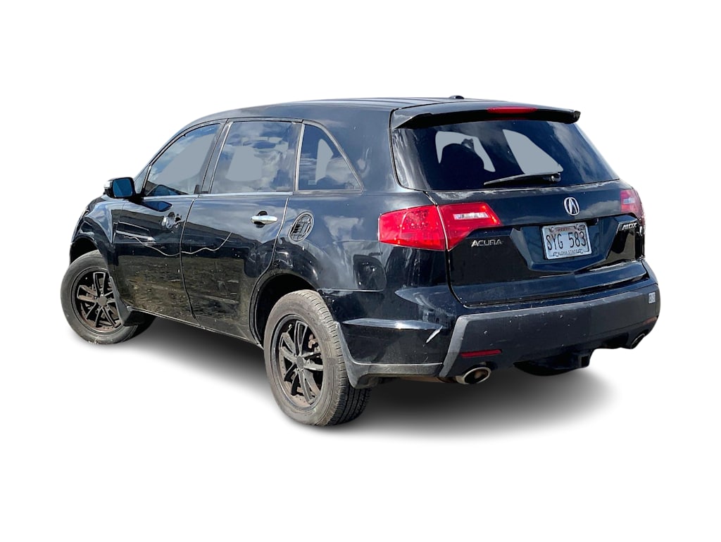 Thumbnail: 2007 Acura MDX - 3