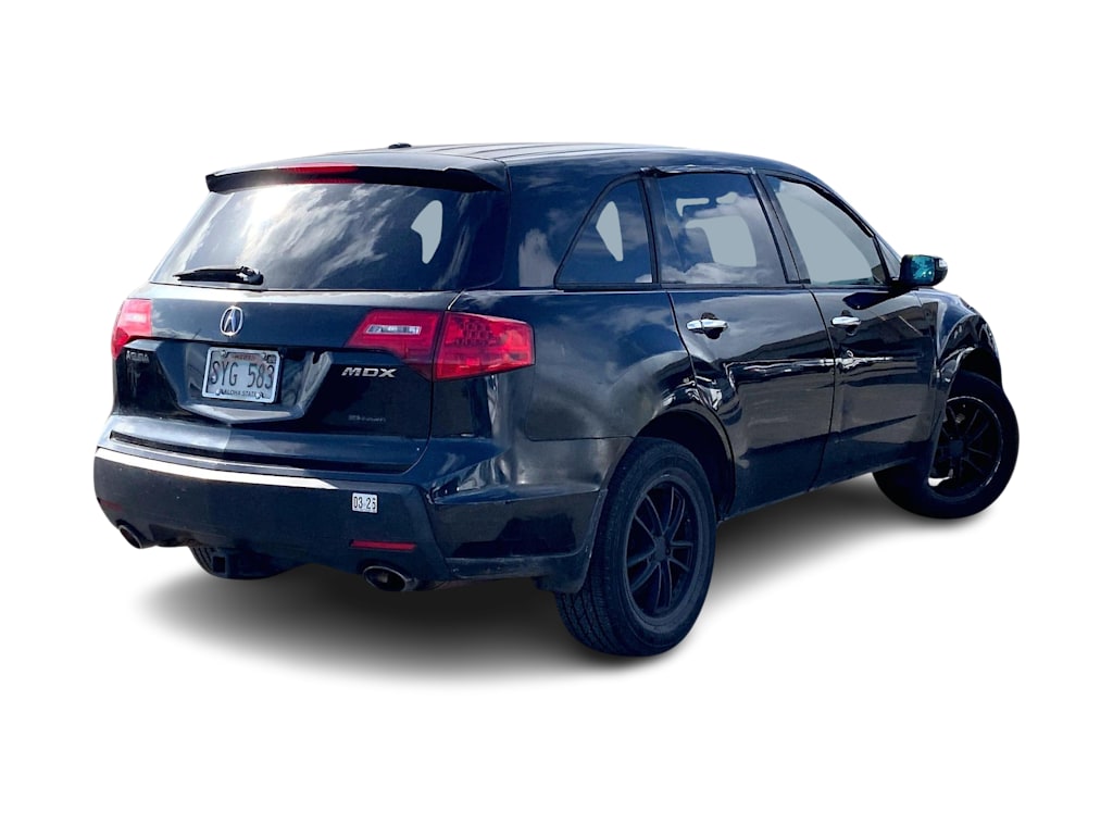 Thumbnail: 2007 Acura MDX - 20