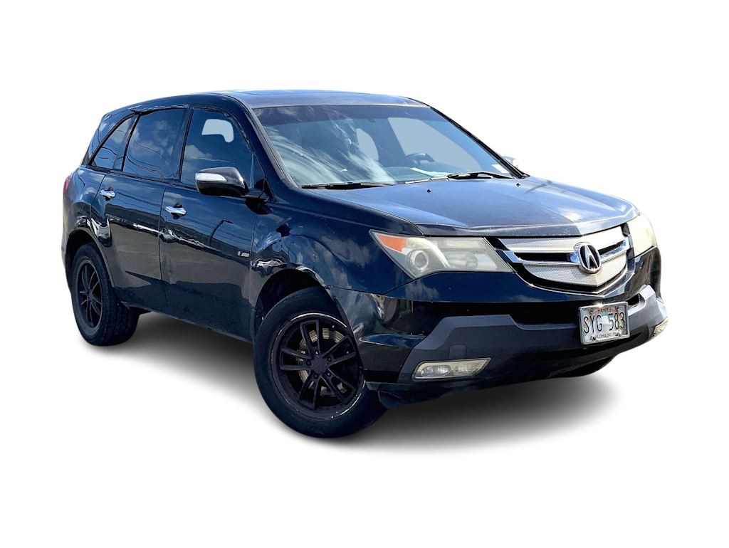 Thumbnail: 2007 Acura MDX - 19