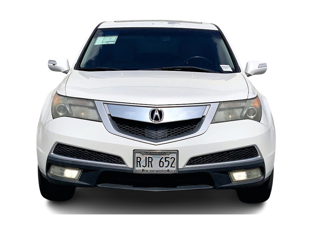 Thumbnail: 2010 Acura MDX - 4