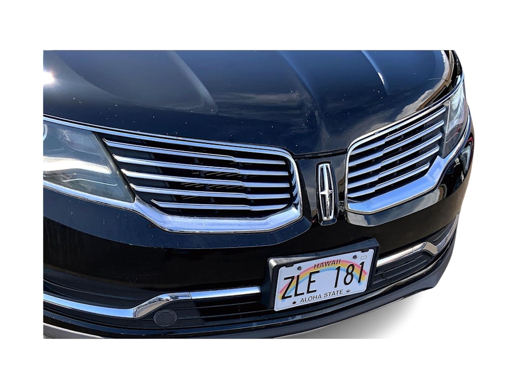 Thumbnail: 2017 Lincoln MKX - 33