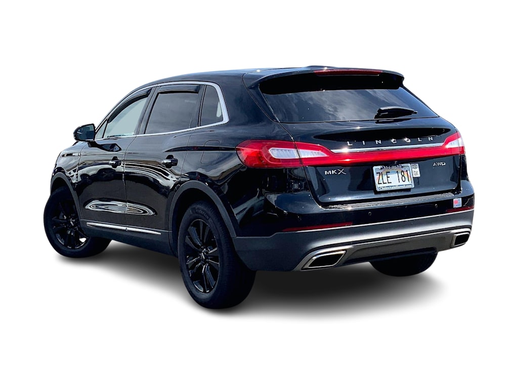 Thumbnail: 2017 Lincoln MKX - 4