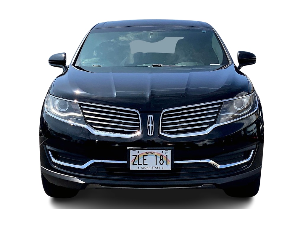 Thumbnail: 2017 Lincoln MKX - 6