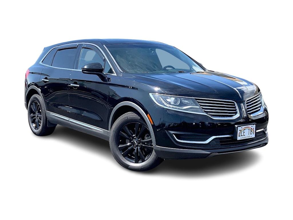 Thumbnail: 2017 Lincoln MKX - 22