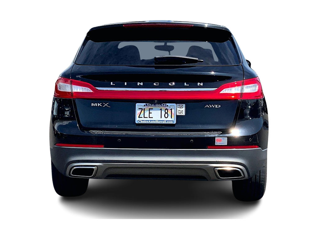Thumbnail: 2017 Lincoln MKX - 5