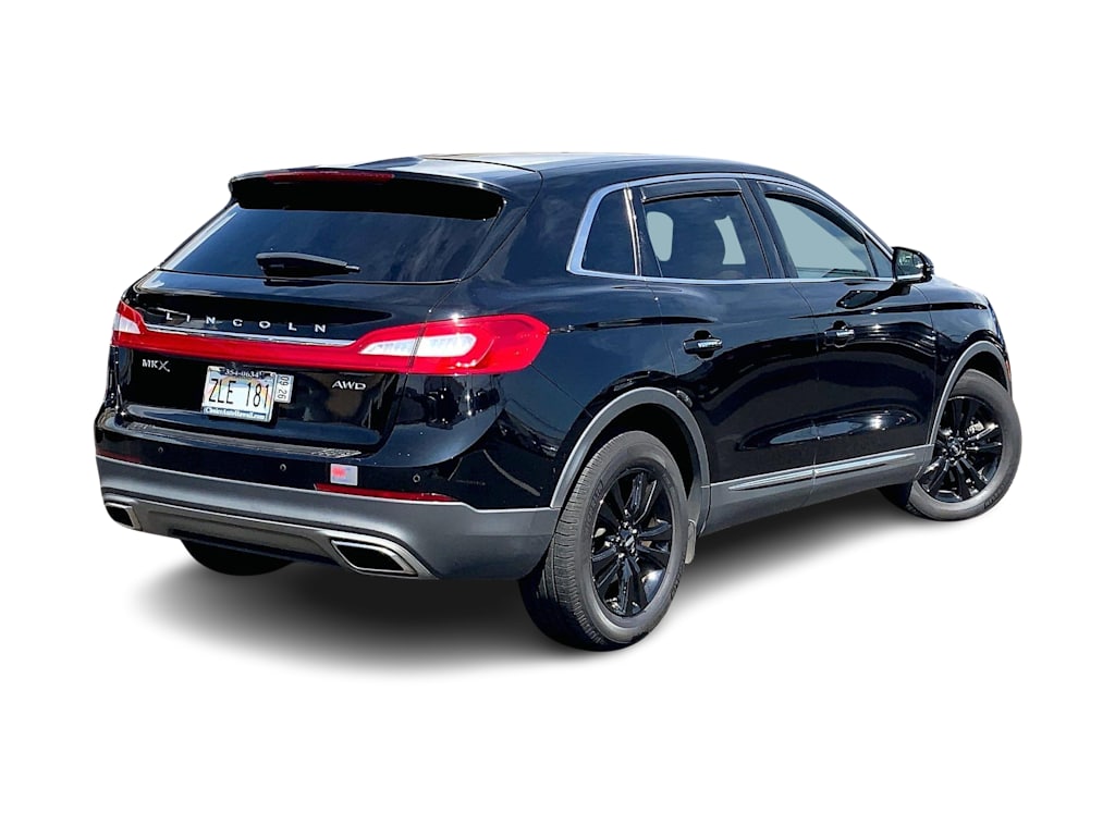 Thumbnail: 2017 Lincoln MKX - 23
