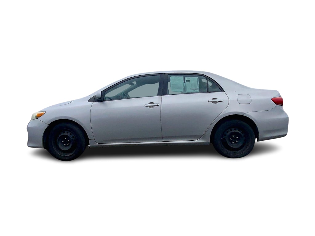 Thumbnail: 2012 Toyota Corolla - 3