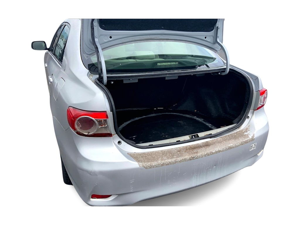 Thumbnail: 2012 Toyota Corolla - 19