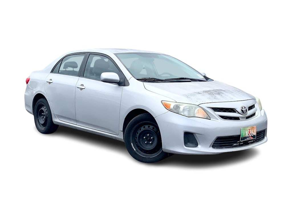 Thumbnail: 2012 Toyota Corolla - 21
