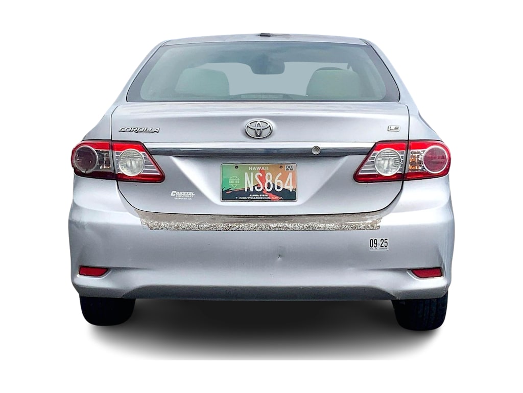 Thumbnail: 2012 Toyota Corolla - 5