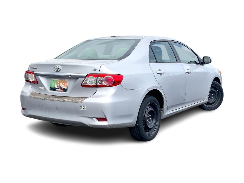 Thumbnail: 2012 Toyota Corolla - 22