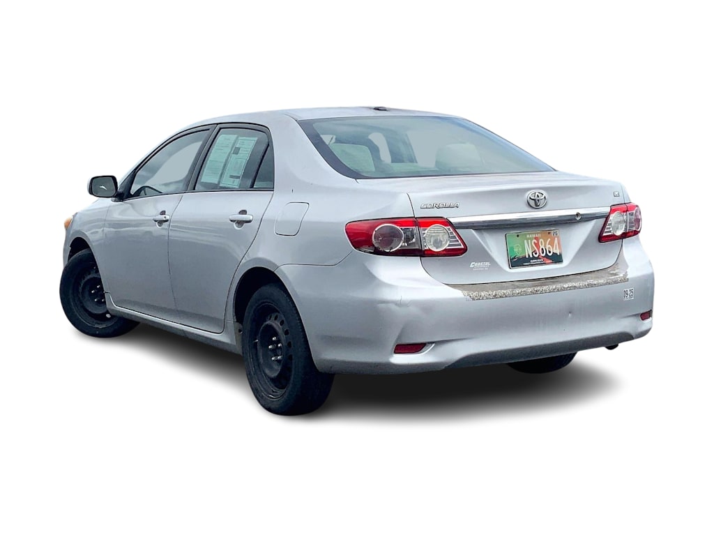 Thumbnail: 2012 Toyota Corolla - 4