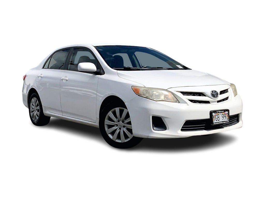 Thumbnail: 2012 Toyota Corolla - 22
