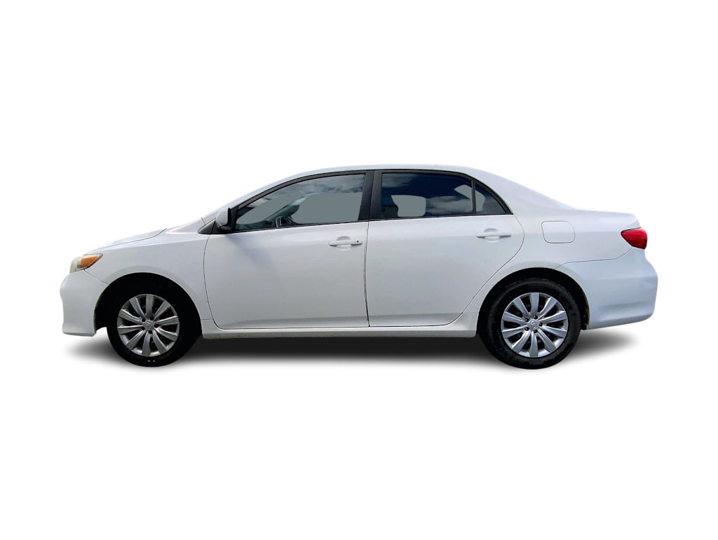 Thumbnail: 2012 Toyota Corolla - 3