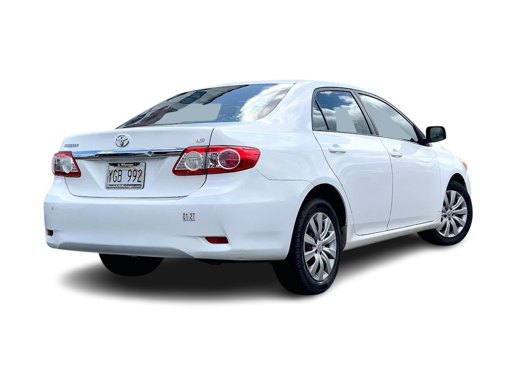 Thumbnail: 2012 Toyota Corolla - 23