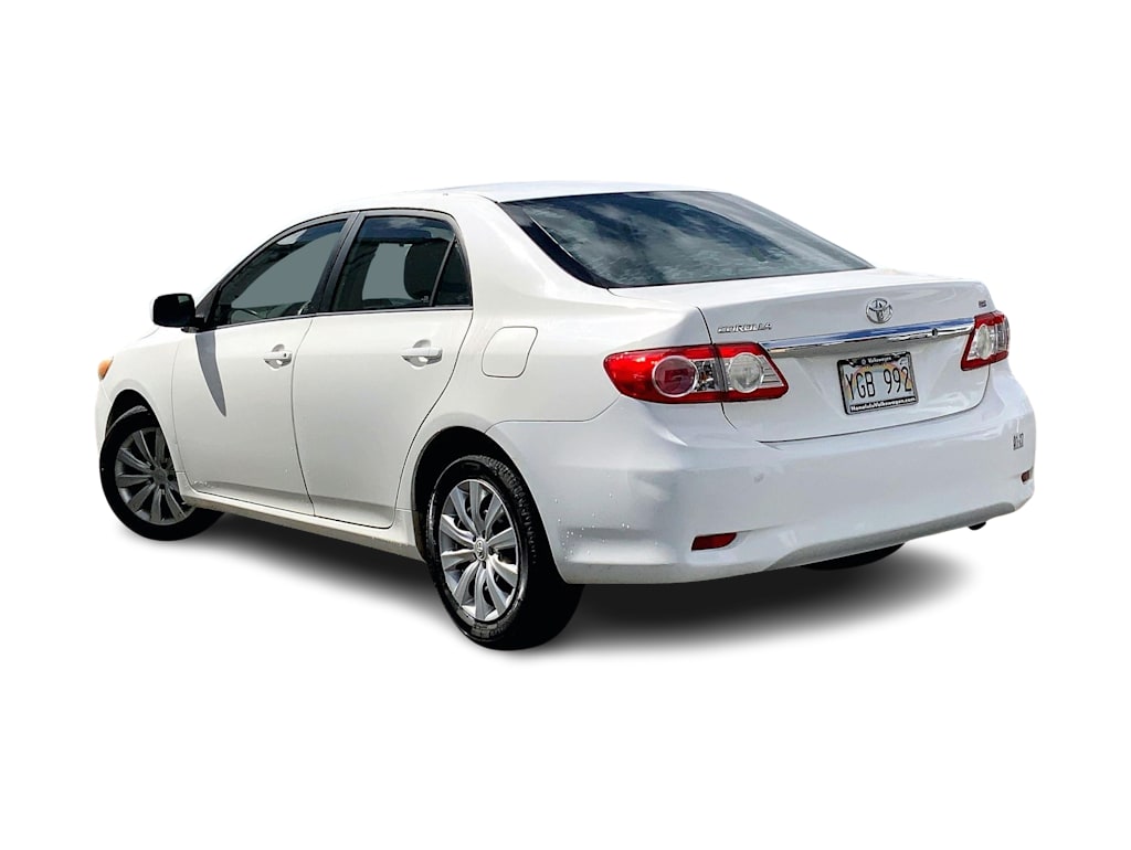 Thumbnail: 2012 Toyota Corolla - 4