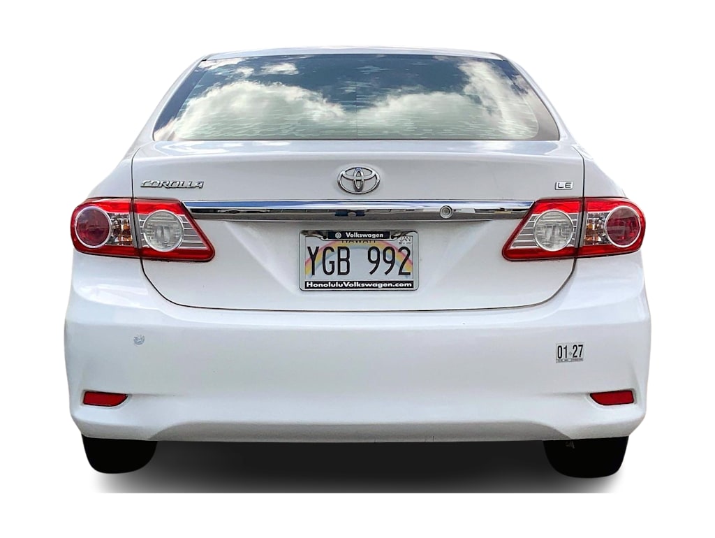 Thumbnail: 2012 Toyota Corolla - 5