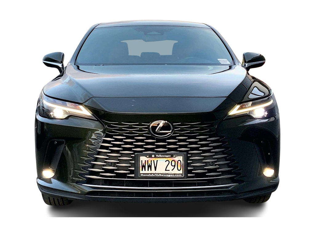Thumbnail: 2023 Lexus RX - 6