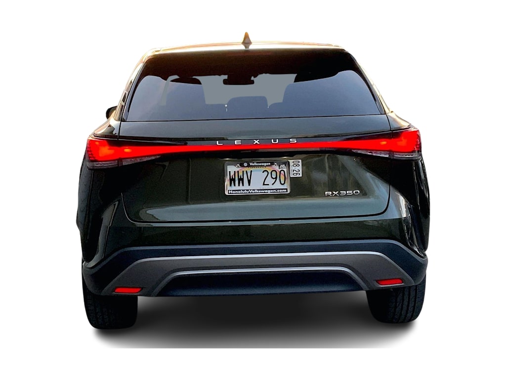 Thumbnail: 2023 Lexus RX - 5