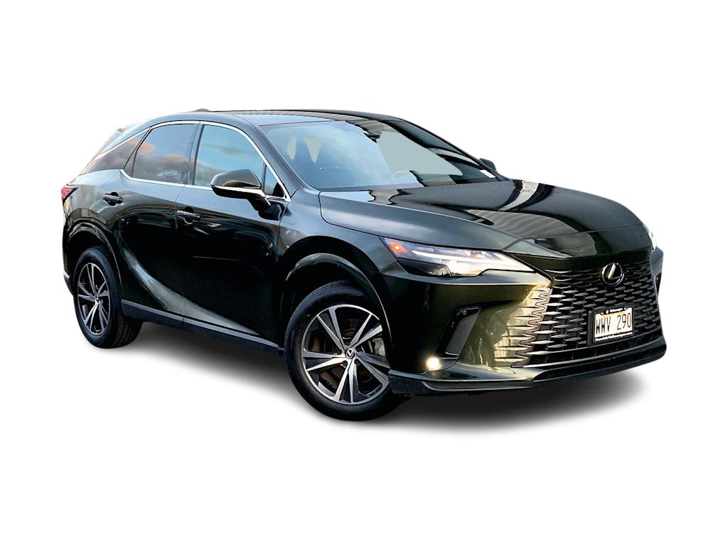 Thumbnail: 2023 Lexus RX - 22