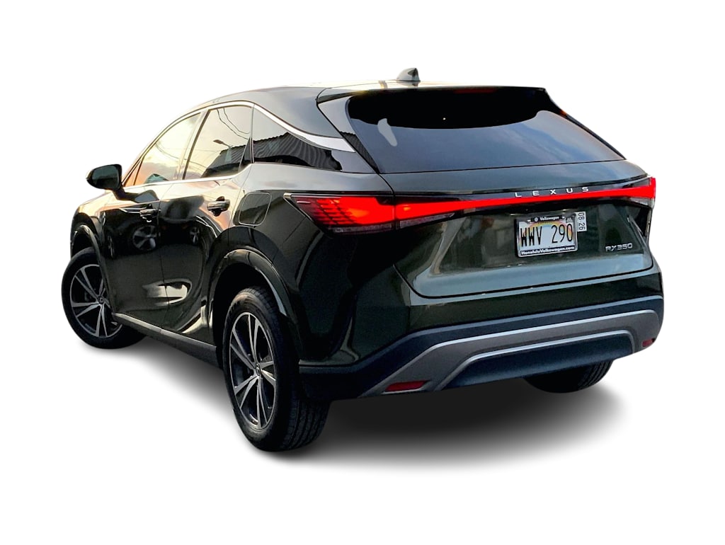 Thumbnail: 2023 Lexus RX - 4