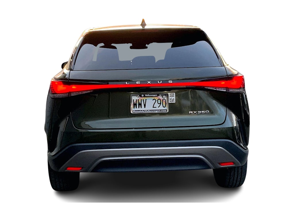 Thumbnail: 2023 Lexus RX - 5