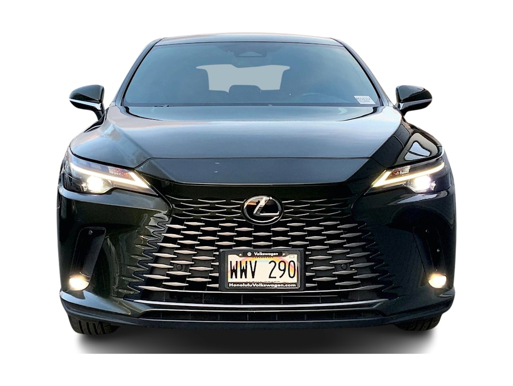 Thumbnail: 2023 Lexus RX - 6