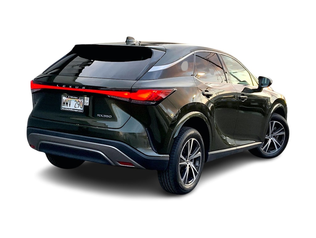 Thumbnail: 2023 Lexus RX - 23