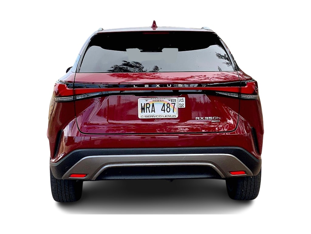 Thumbnail: 2024 Lexus RX - 5