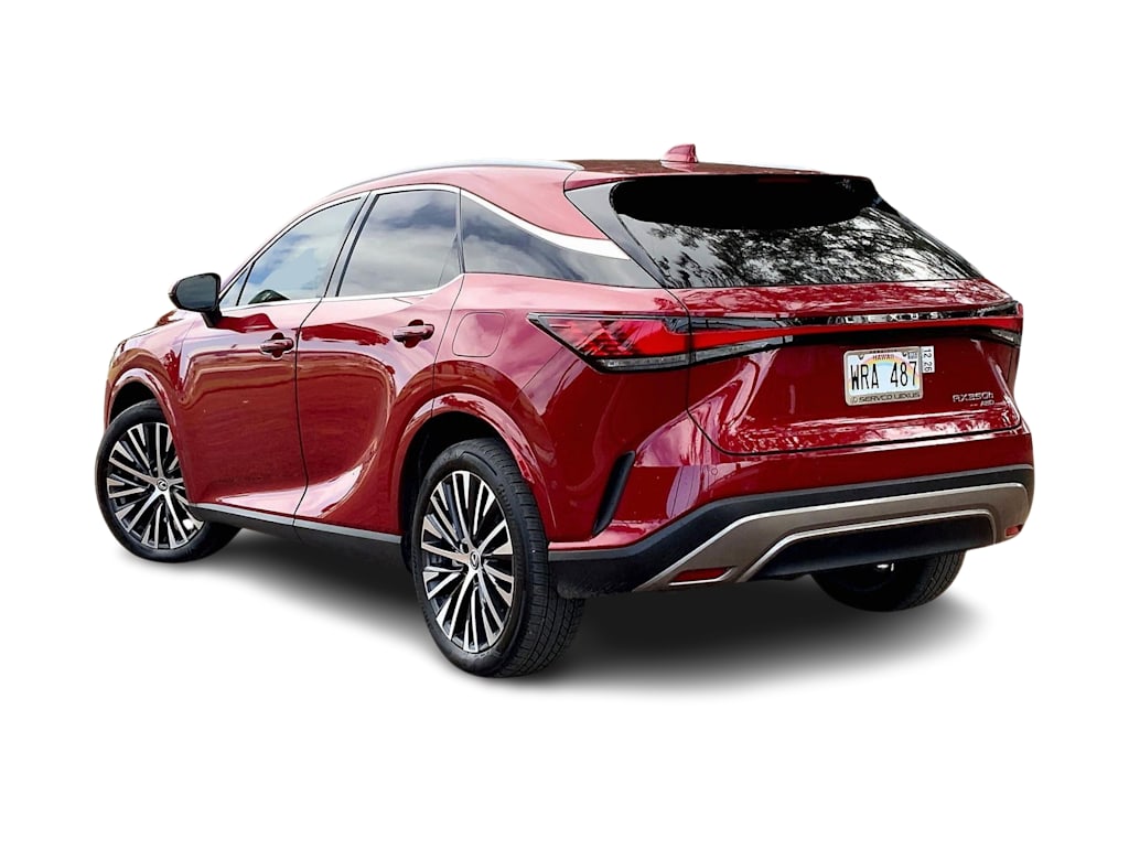 Thumbnail: 2024 Lexus RX - 4