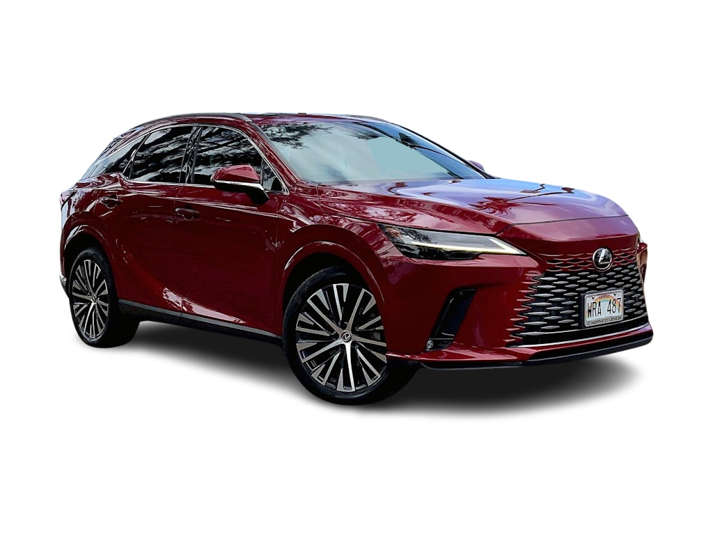 Thumbnail: 2024 Lexus RX - 22